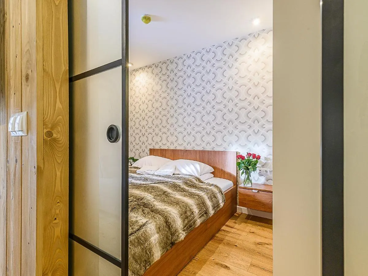 Visitzakopane - Modrzejewska Apartments