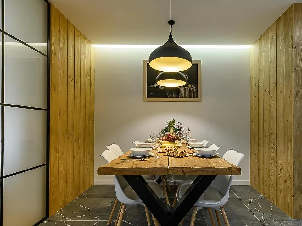 Visitzakopane - Modrzejewska Apartments Lengyelország