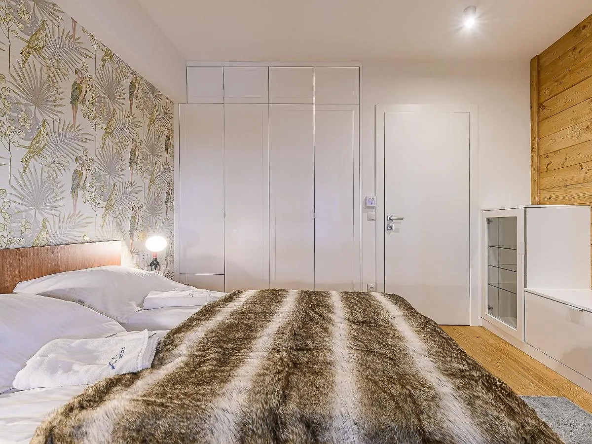 Visitzakopane - Modrzejewska Apartments