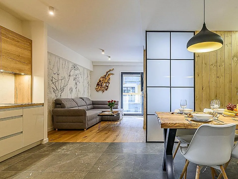 Visitzakopane - Modrzejewska Apartments Lengyelország
