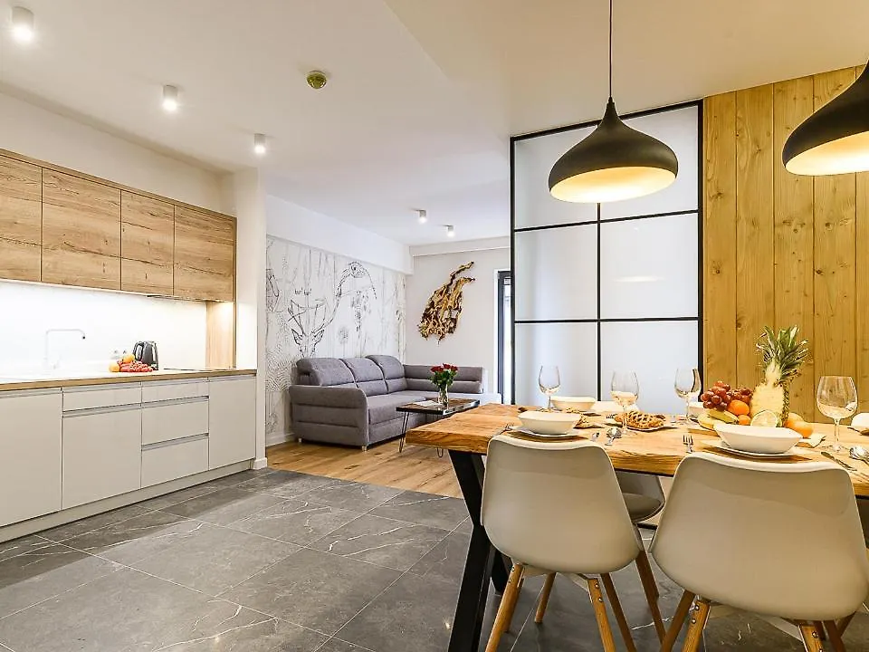 Visitzakopane - Modrzejewska Apartments Lengyelország