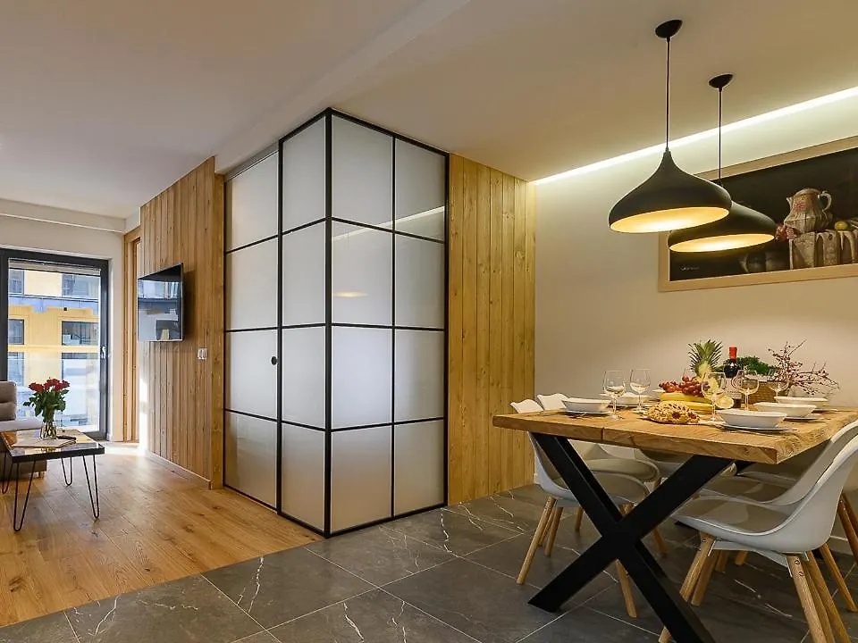 Visitzakopane - Modrzejewska Apartments