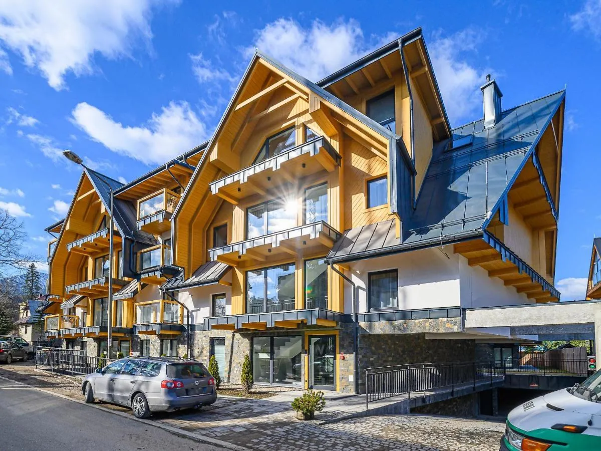 Visitzakopane - Modrzejewska Apartments
