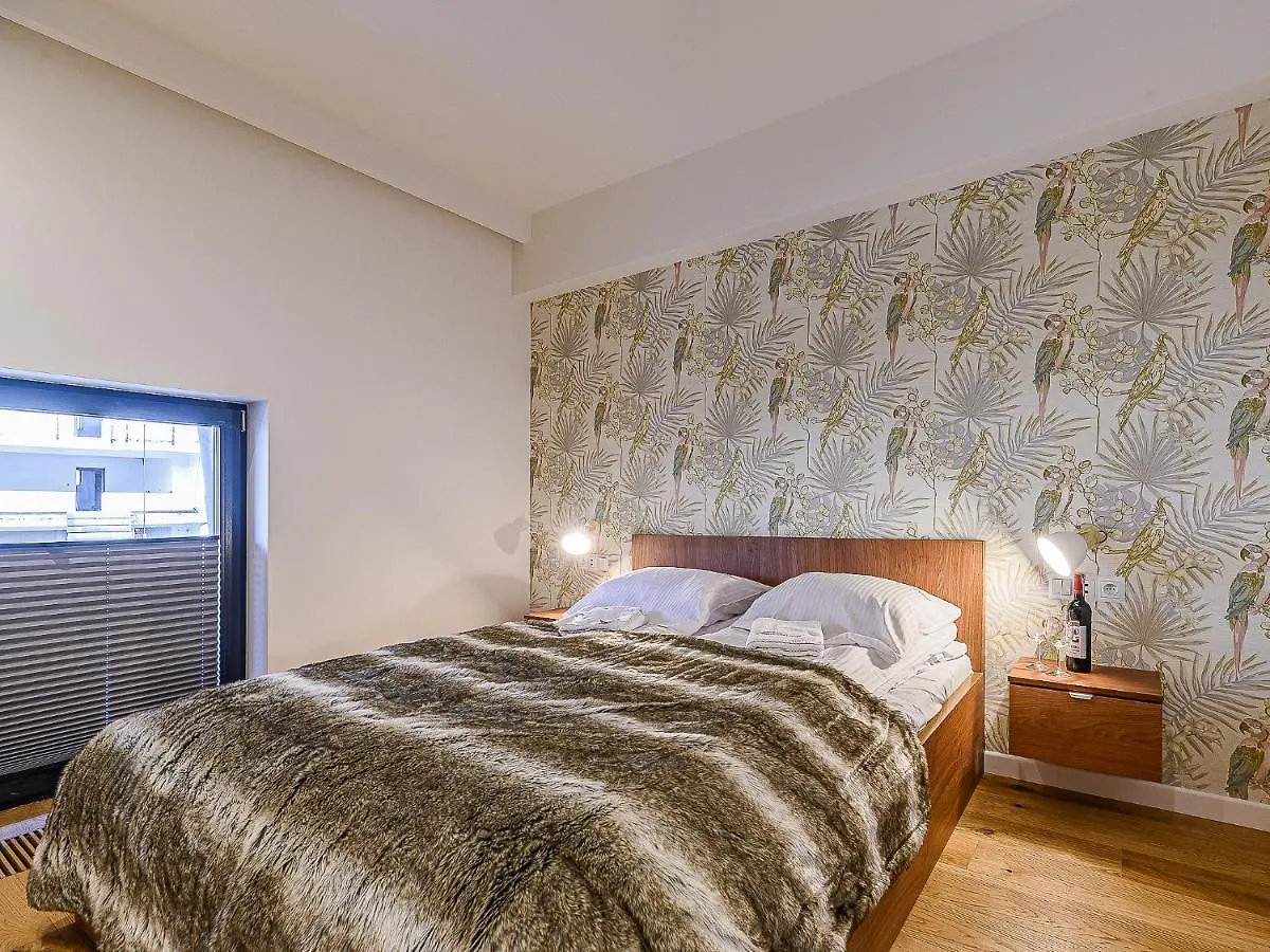 Visitzakopane - Modrzejewska Apartments