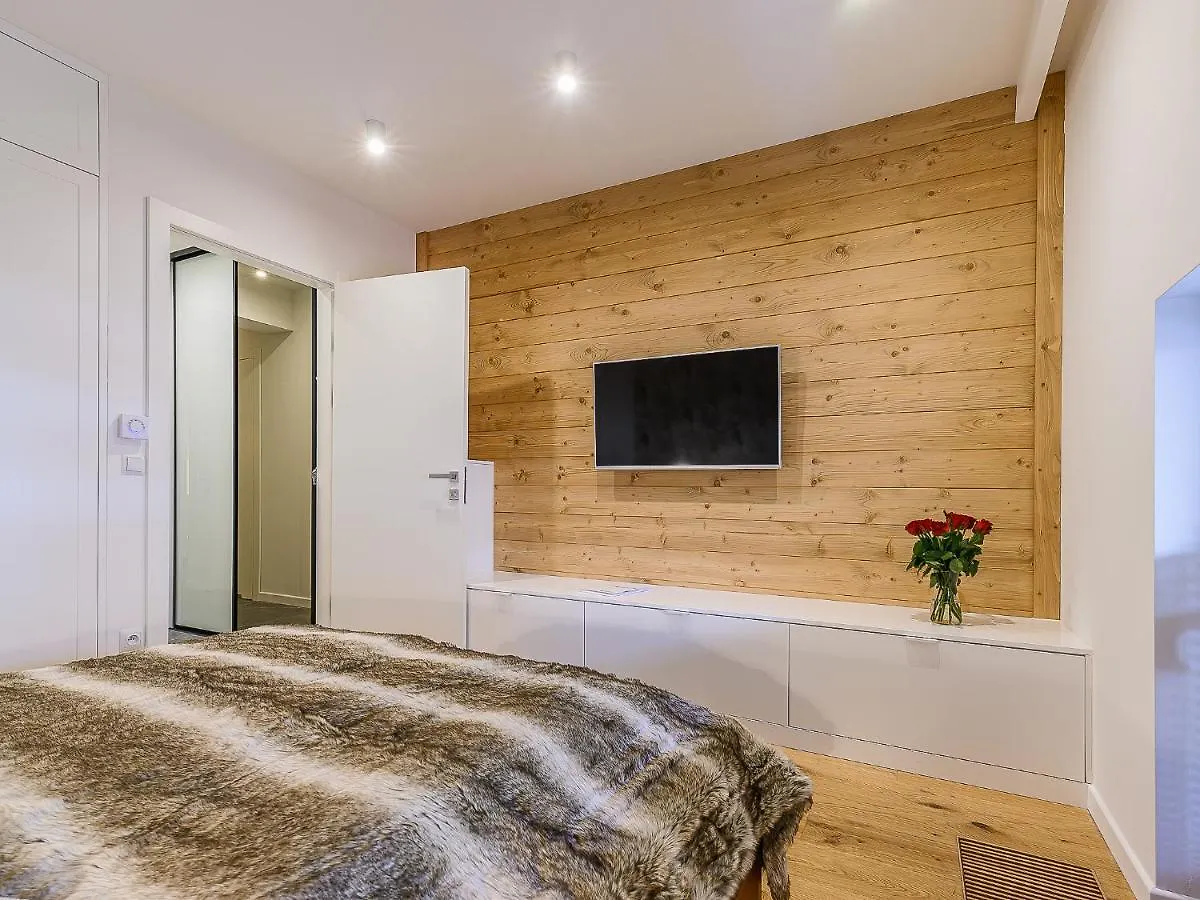 Visitzakopane - Modrzejewska Apartments Lengyelország