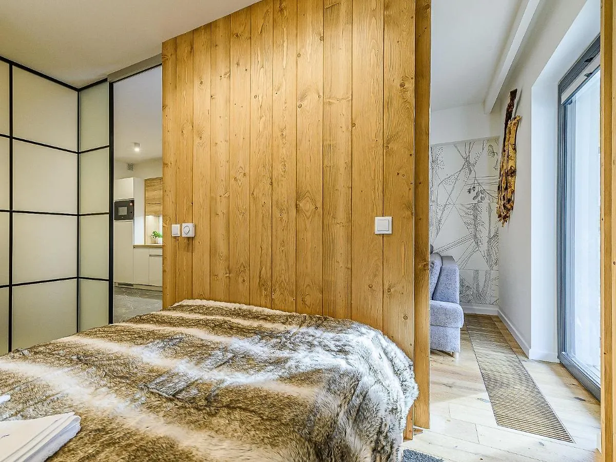 Visitzakopane - Modrzejewska Apartments Lengyelország