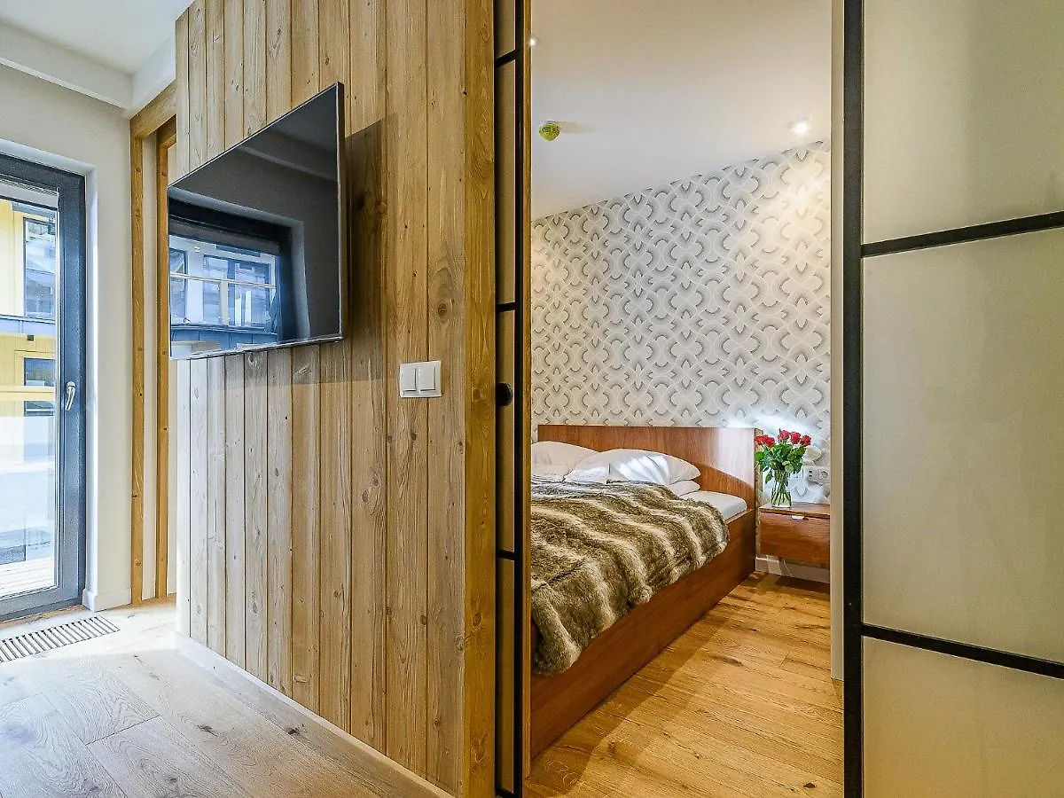 Visitzakopane - Modrzejewska Apartments