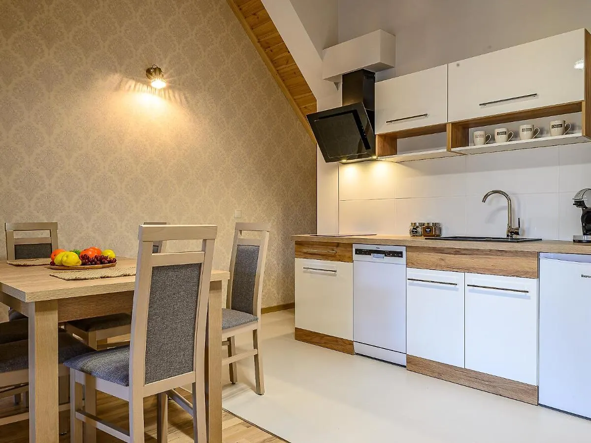 Visitzakopane - Modrzejewska Apartments