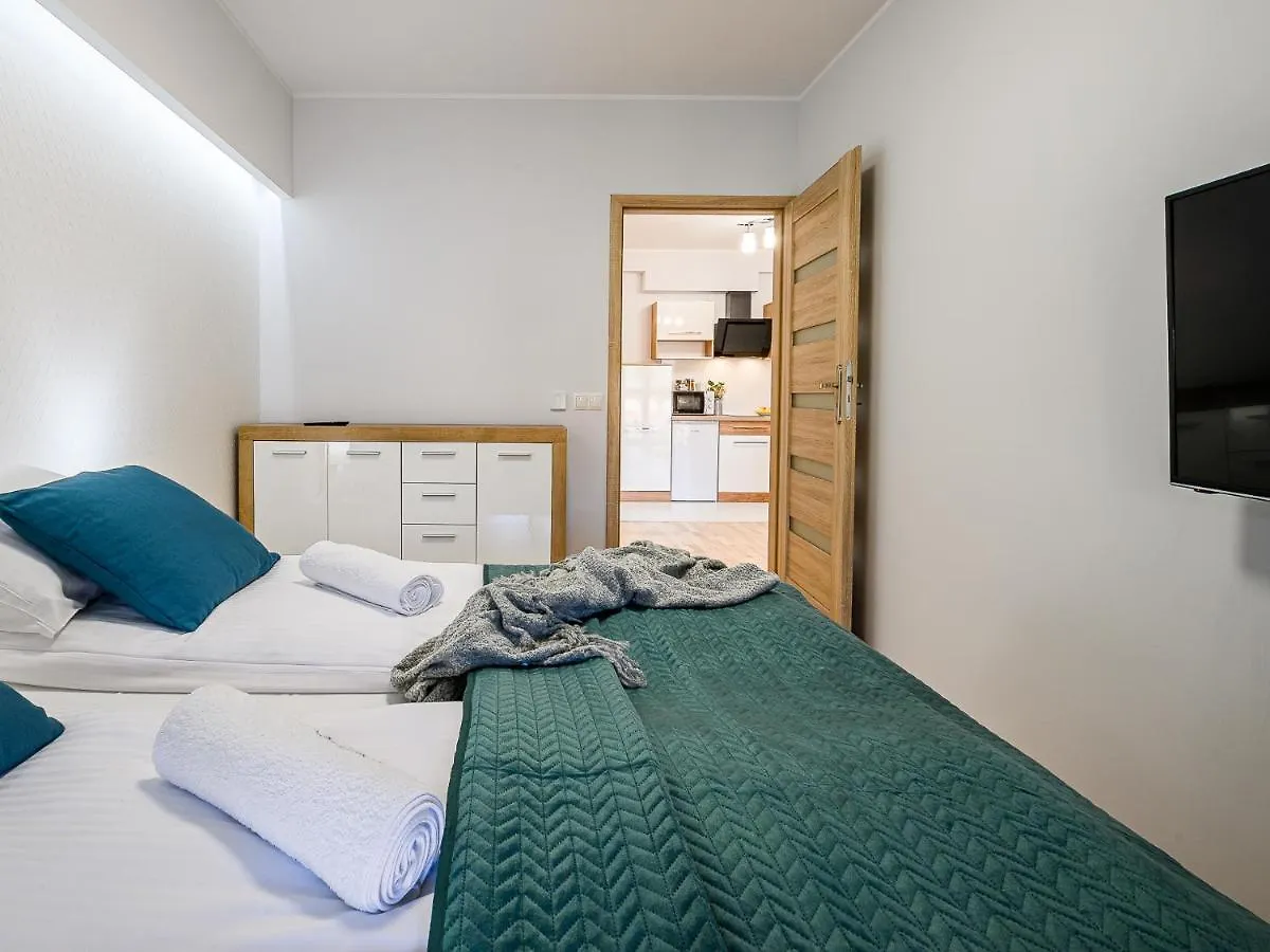 Visitzakopane - Modrzejewska Apartments