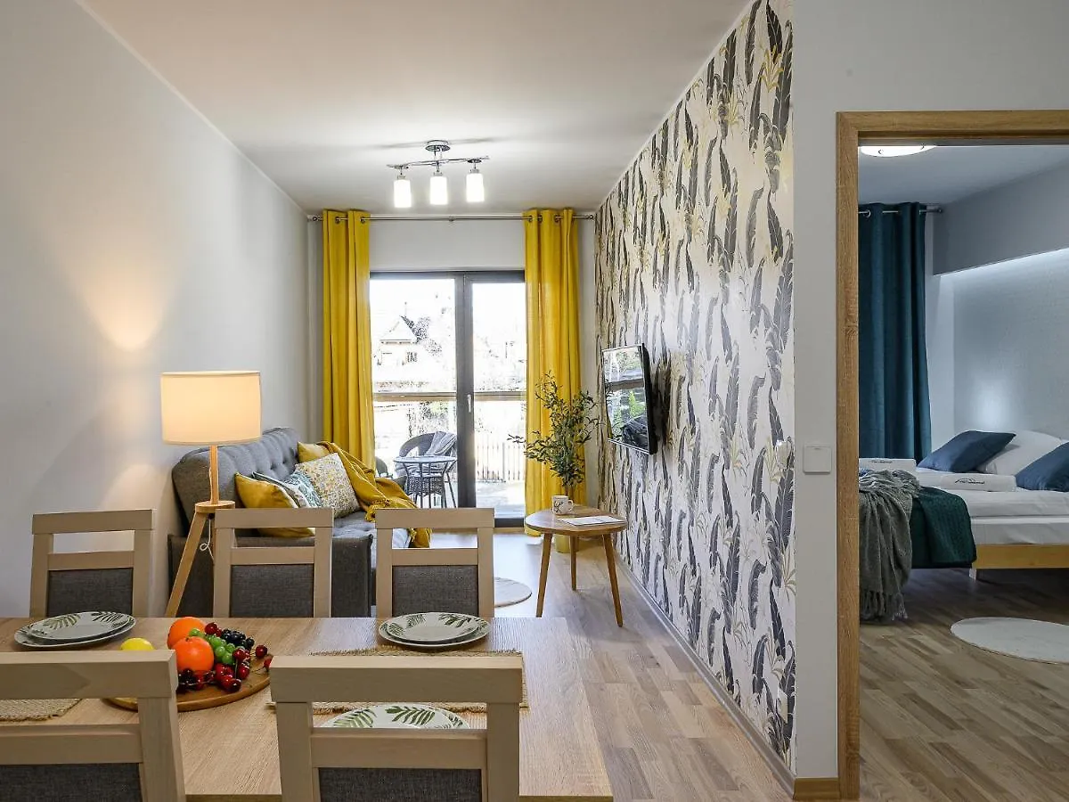 Visitzakopane - Modrzejewska Apartments 0*, Zakopane Lengyelország