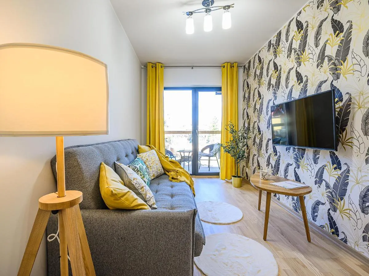 Visitzakopane - Modrzejewska Apartments 0*, Zakopane