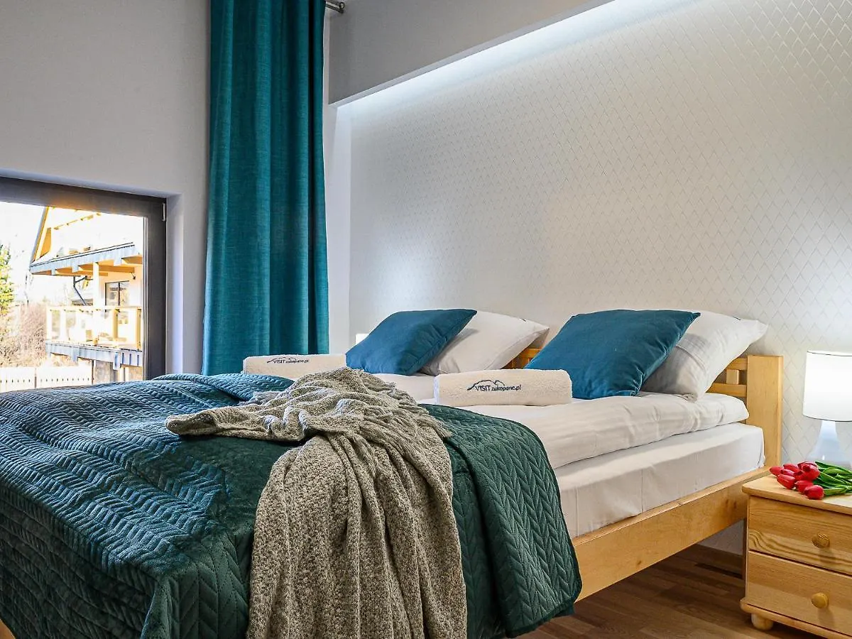 Visitzakopane - Modrzejewska Apartments