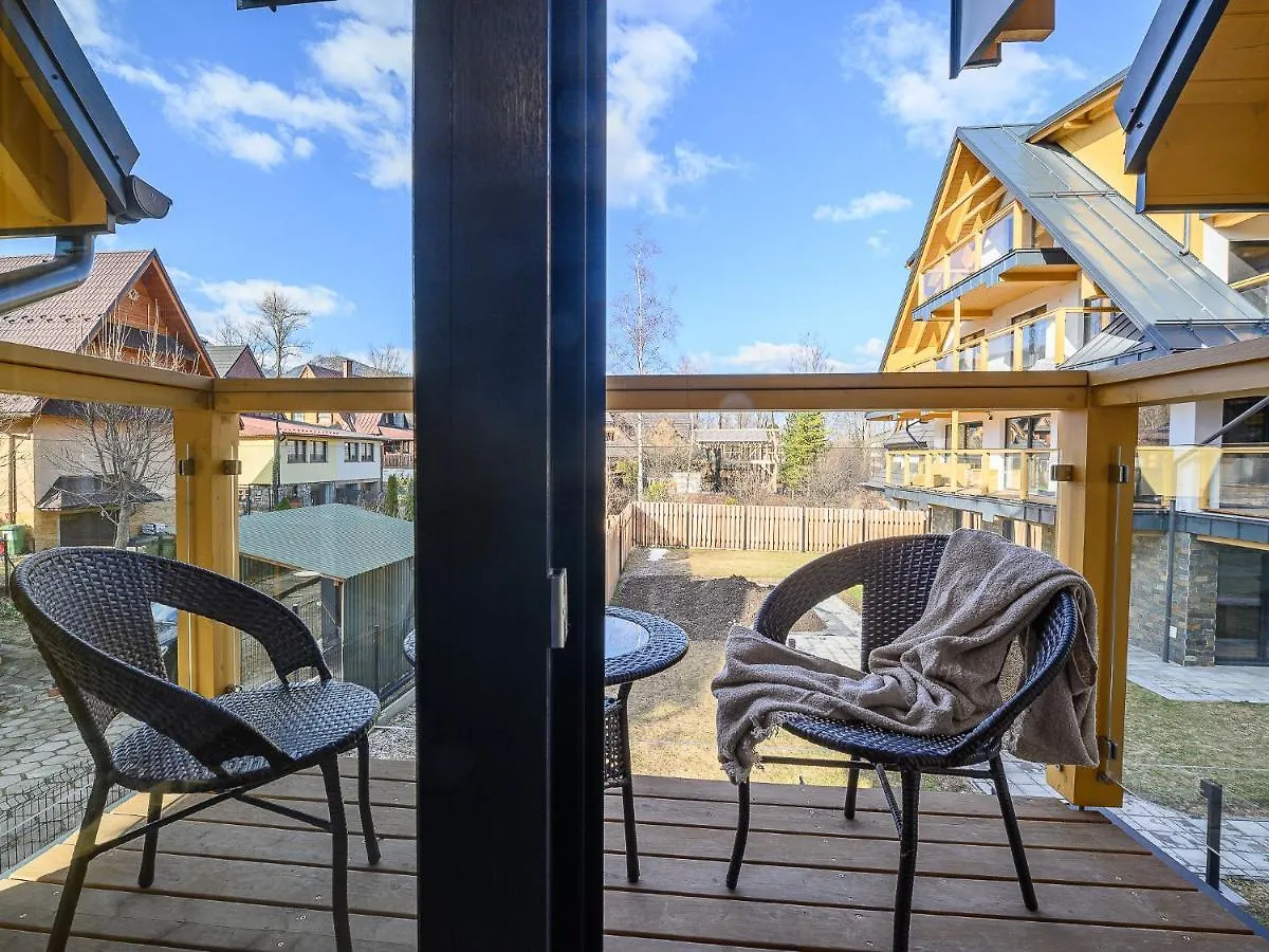 Visitzakopane - Modrzejewska Apartments 0*, Zakopane Lengyelország