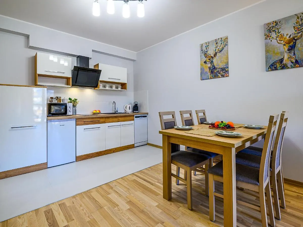 Visitzakopane - Modrzejewska Apartments Lengyelország