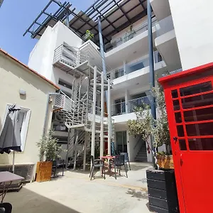 Apartman St. Lazaros 2 Ciprus