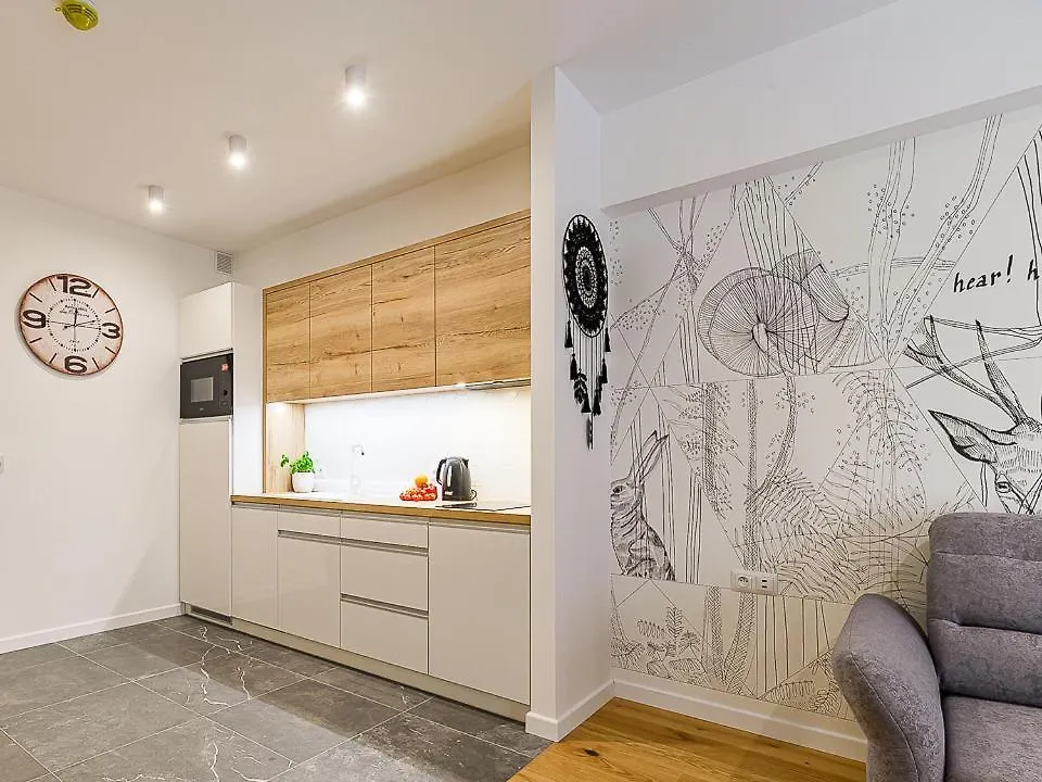 Visitzakopane - Modrzejewska Apartments