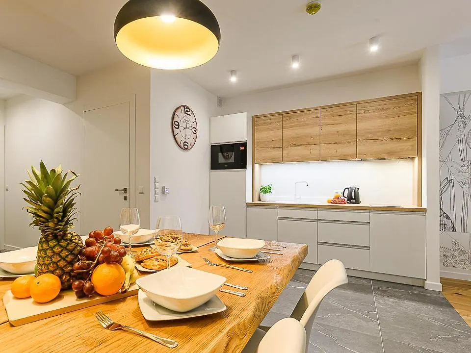 Visitzakopane - Modrzejewska Apartments