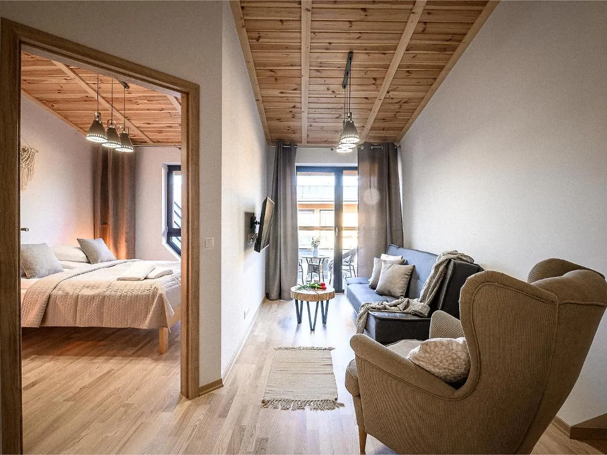 Visitzakopane - Modrzejewska Apartments  Zakopane