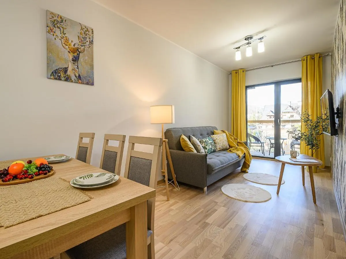 Visitzakopane - Modrzejewska Apartments Poland