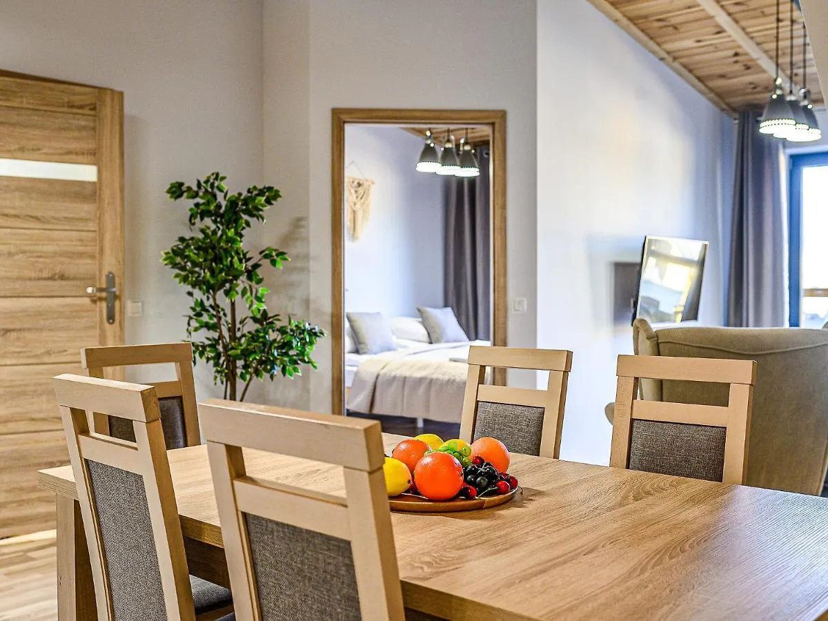 Visitzakopane - Modrzejewska Apartments 0*, Zakopane Poland