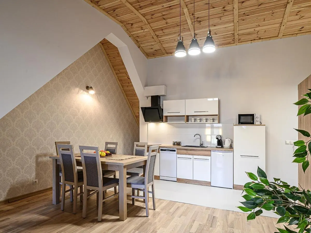 Visitzakopane - Modrzejewska Apartments  Zakopane