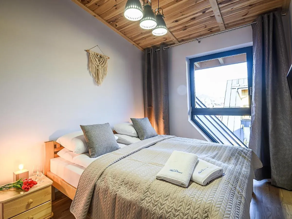Visitzakopane - Modrzejewska Apartments