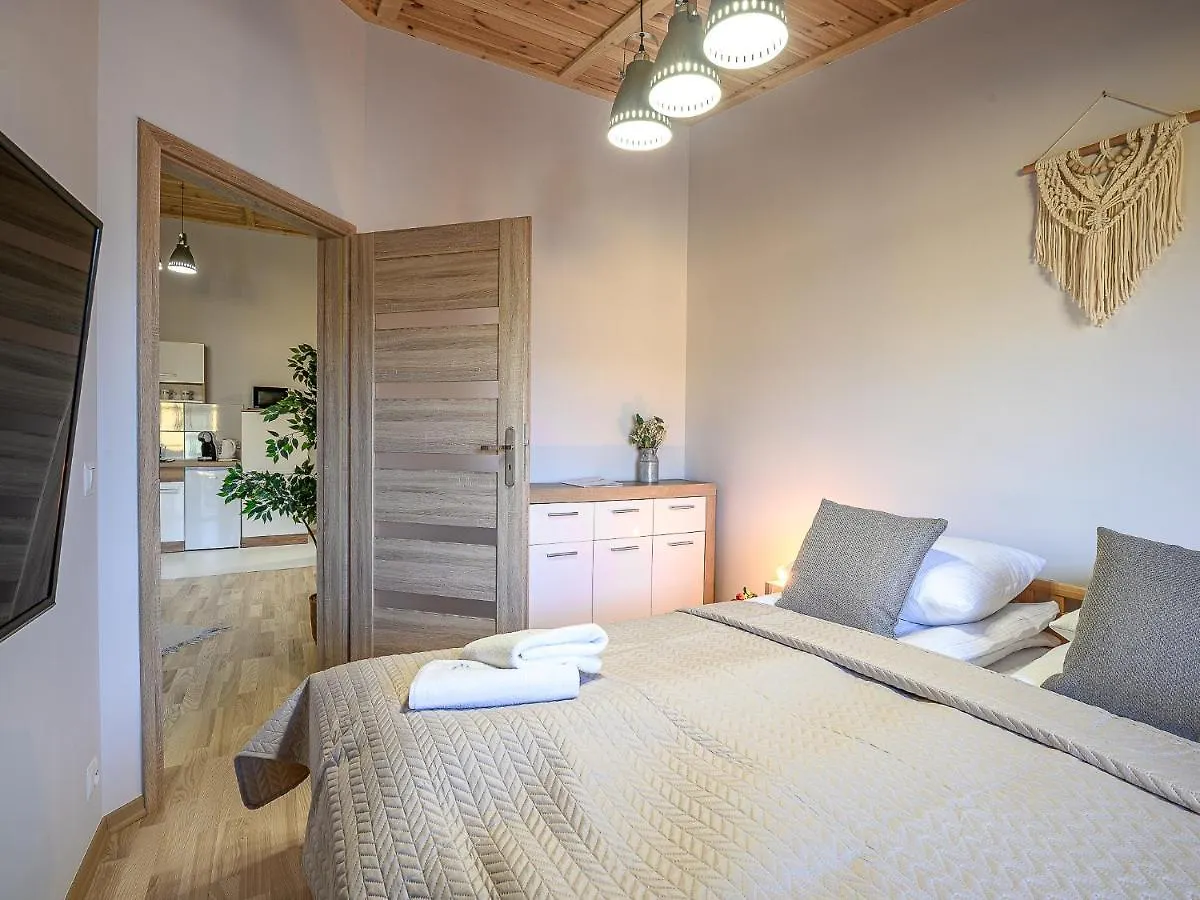 Visitzakopane - Modrzejewska Apartments Zakopane
