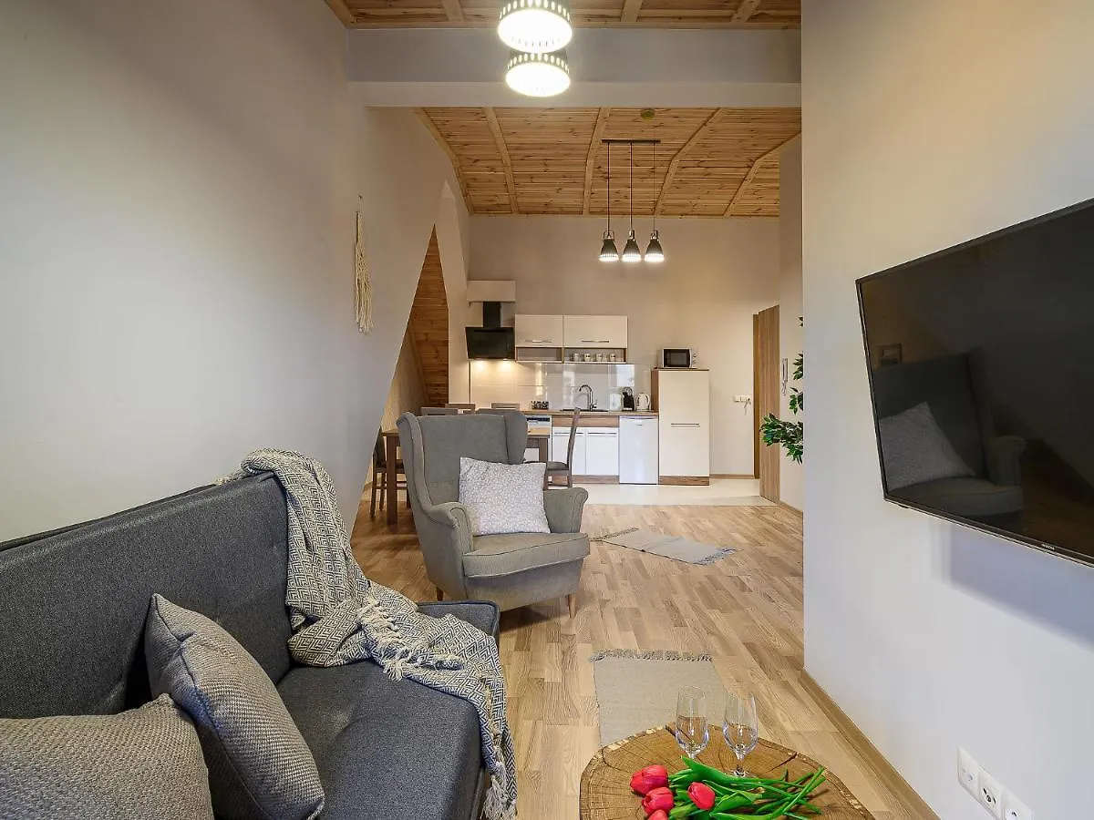 Visitzakopane - Modrzejewska Apartments