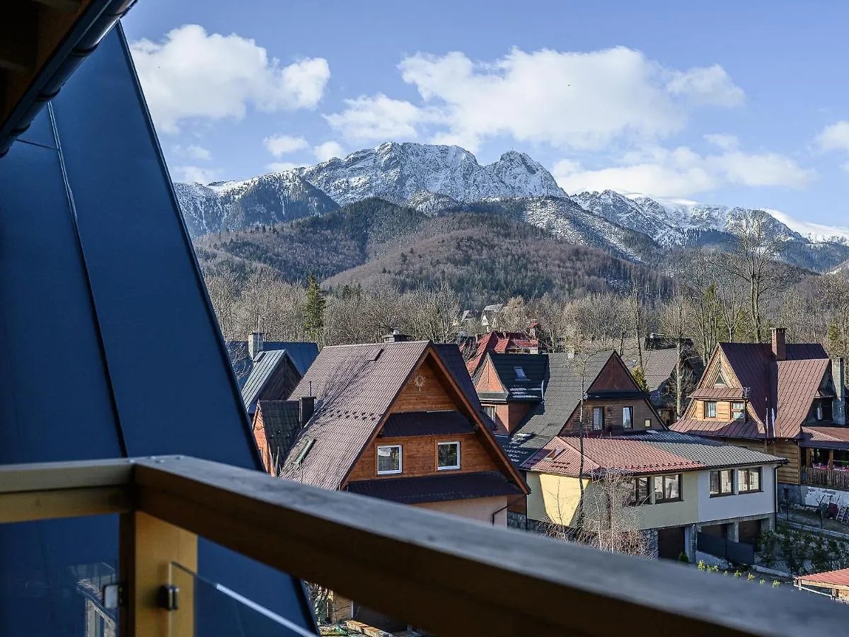 Visitzakopane - Modrzejewska Apartments