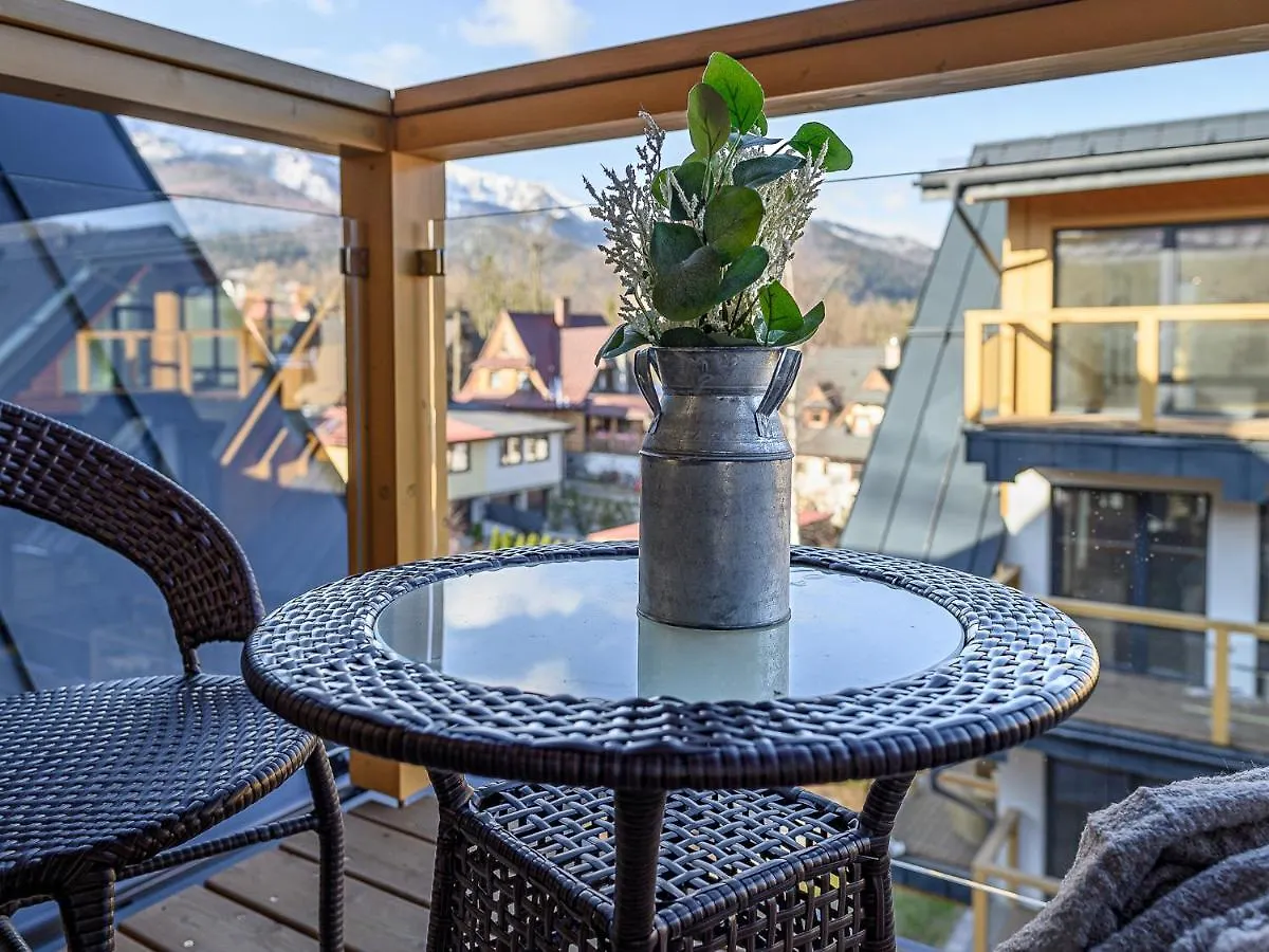 Visitzakopane - Modrzejewska Apartments  Zakopane