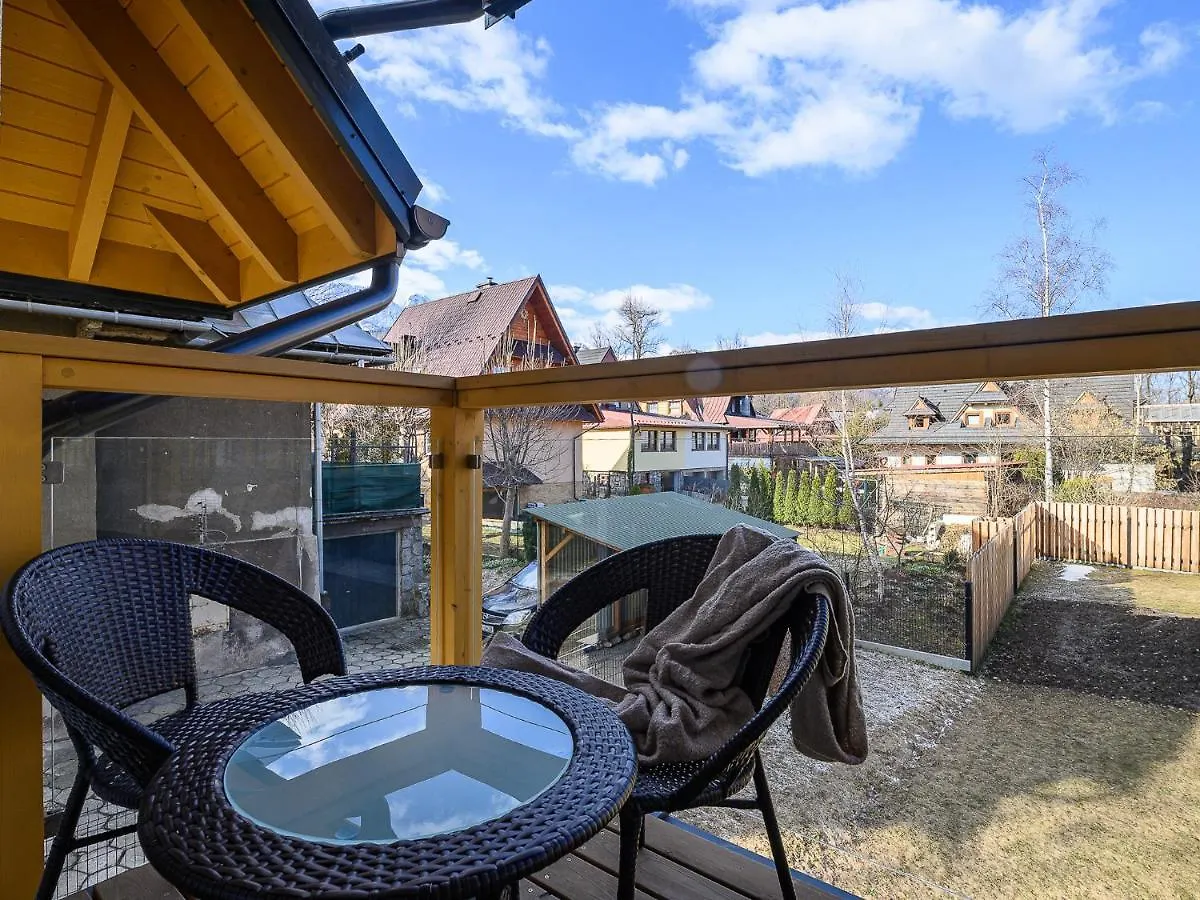 Visitzakopane - Modrzejewska Apartments Poland